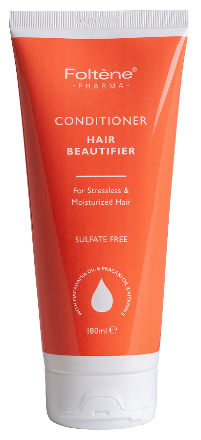 FOLTENE CONDITIONER HAIR BEAUTIFIER 180ml