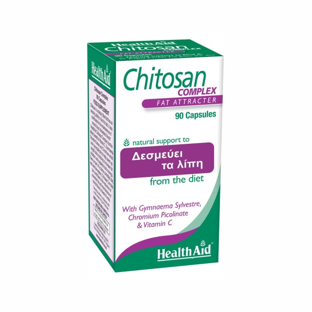 Health Aid Chitosan 90caps