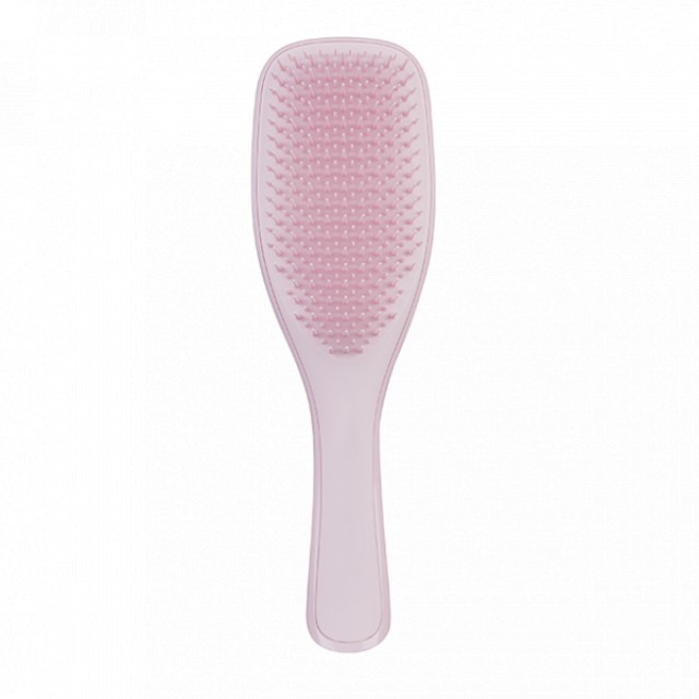 Tangle Teezer Fine & Fragile Pink/Pink Hairbrush Βούρτσα Μαλλιών για Εύκολο Χτένισμα 1τμχ