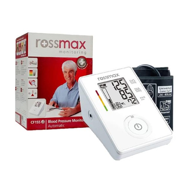 Rossmax Πιεσόμετρο Αυτόματο Ψηφιακό Χ1