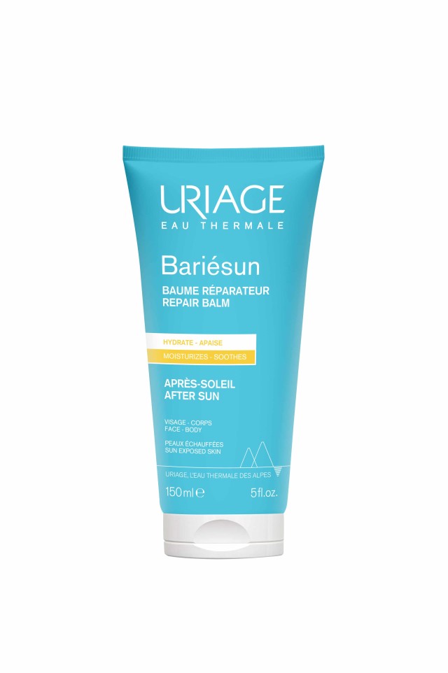 Uriage Bariesun After Sun Repair Balm Αντιηλιακή Κρέμα Πλούσιας Υφής για Μετά τον Ήλιο 150ml