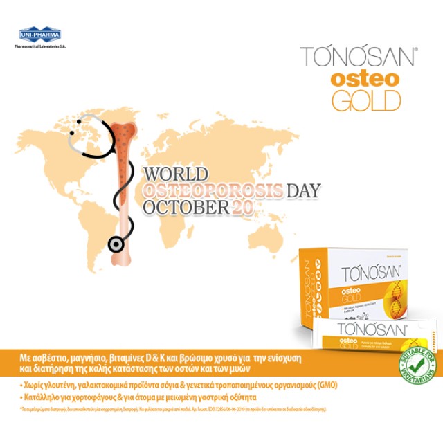 UniPharma - Tonosan OsteoGold