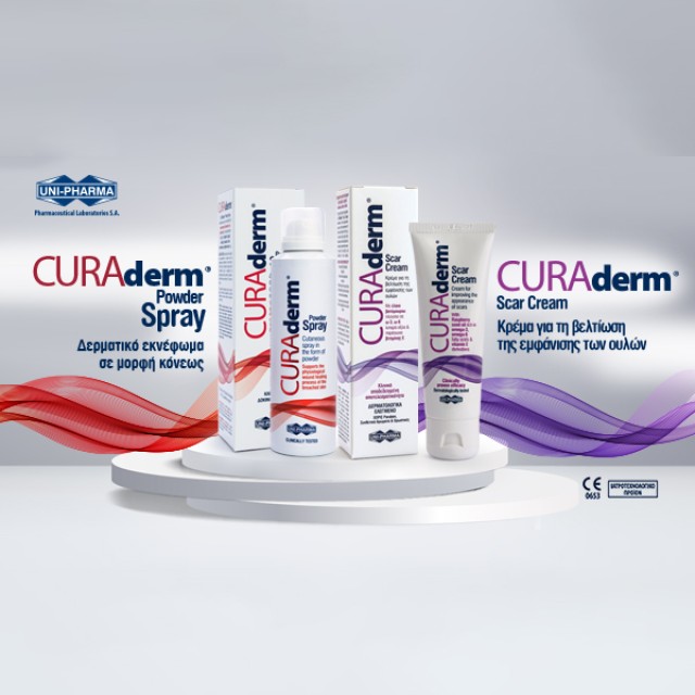 Uni-Pharma - CuraDerm