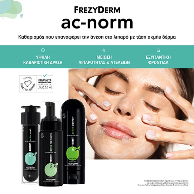 Frezyderm - AcNorm